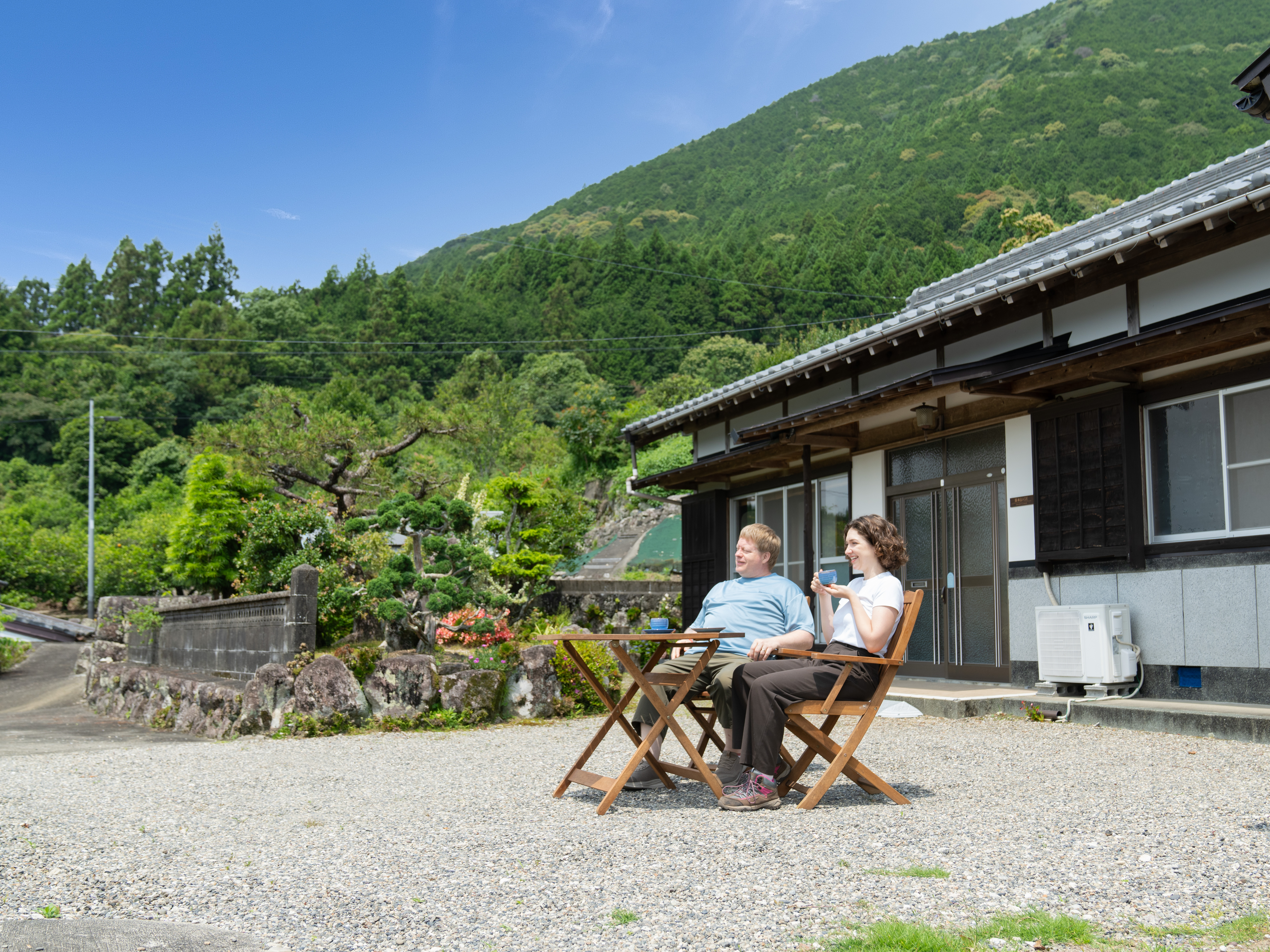 In the Rhythm of a Mountain Village: Four Days in Rural Kumano